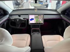 Tesla Model Y Facelift Long Range All-Wheel Drive - ფოტო 6