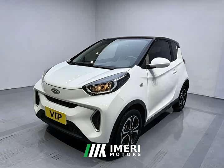 Chery Xiaomayǐ 200,000 Ant Fans Edition Vibrant Version LFP 301km - ავტომობილი ჩინეთიდან