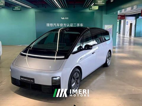 2024 Li Auto Li Xiang MEGA Ultra - ავტომობილი ჩინეთიდან