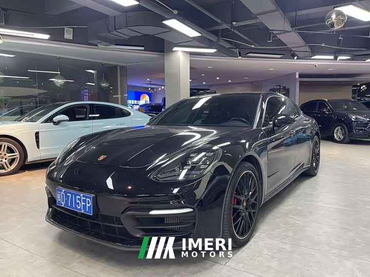 Porsche Panamera Executive Extended Platinum Edition 2.9T - ავტომობილი ჩინეთიდან