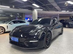 Porsche Panamera Executive Extended Platinum Edition 2.9T - ფოტო 1
