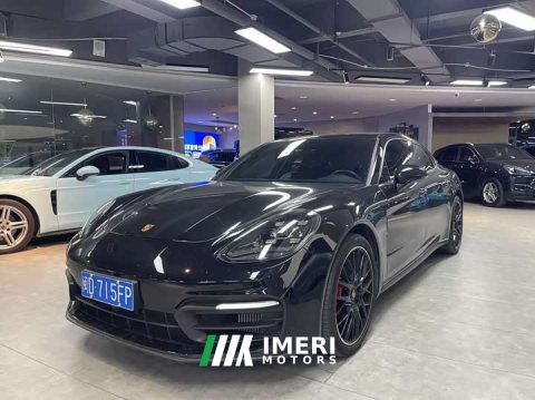 2023 Porsche Panamera Executive Extended Platinum Edition 2.9T - ავტომობილი ჩინეთიდან