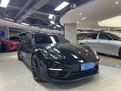 Porsche Panamera Executive Extended Platinum Edition 2.9T - ფოტო 2