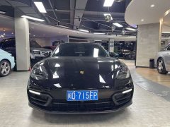 Porsche Panamera Executive Extended Platinum Edition 2.9T - ფოტო 3