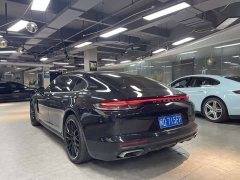Porsche Panamera Executive Extended Platinum Edition 2.9T - ფოტო 4