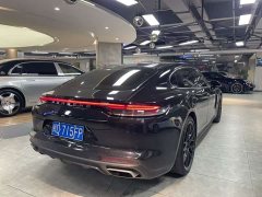 Porsche Panamera Executive Extended Platinum Edition 2.9T - ფოტო 6