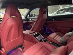 Porsche Panamera Executive Extended Platinum Edition 2.9T - ფოტო 8