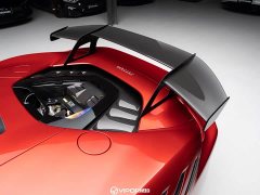 Chery SF90XX Stradale 2024 3.9L Automatic - ფოტო 19