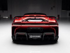 Chery SF90XX Stradale 2024 3.9L Automatic - ფოტო 3