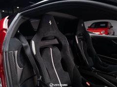 Chery SF90XX Stradale 2024 3.9L Automatic - ფოტო 7