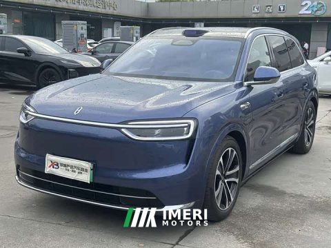 2025 AITO M7 2026 Extended Range Ultra AWD 5-Seater with 192-Channel LiDAR - ავტომობილი ჩინეთიდან