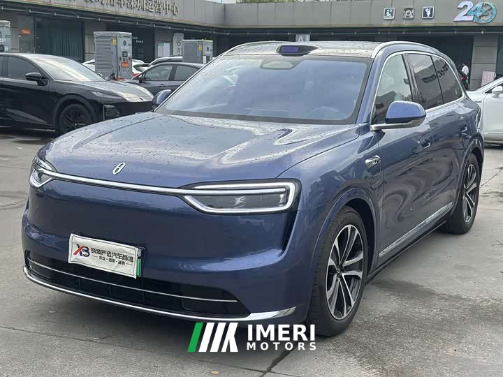AITO M7 Extended Range Ultra AWD 5-Seater with 192-Channel LiDAR