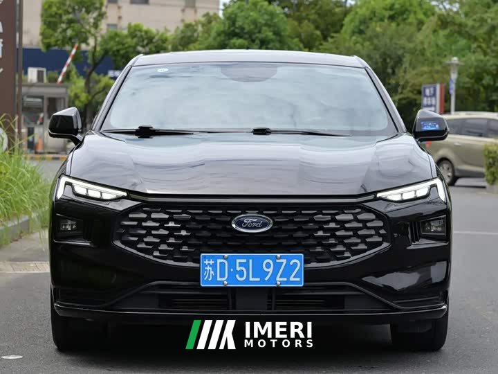 Ford Mondeo EcoBoost 180 Comfort - ავტომობილი ჩინეთიდან