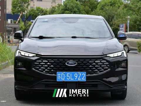 2023 Ford Mondeo EcoBoost 180 Comfort - ავტომობილი ჩინეთიდან