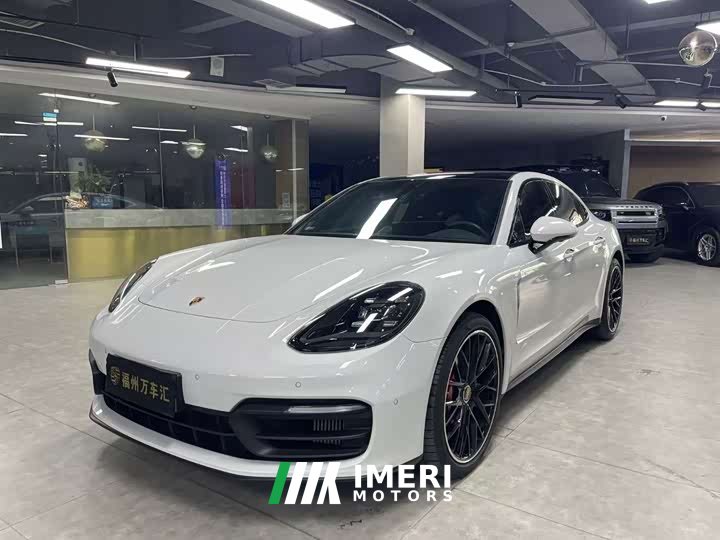 Porsche Panamera 2023 Panamera 2.9T - ავტომობილი ჩინეთიდან