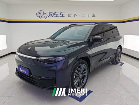 2025 Leapmotor Leapo C16 2024 Extended Range 200 Deluxe Edition - ავტომობილი ჩინეთიდან