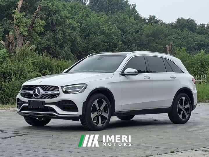 Mercedes-Benz GLC Facelift GLC 260 L 4MATIC Dynamic