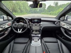 Mercedes-Benz GLC Facelift GLC 260 L 4MATIC Dynamic - ფოტო 9
