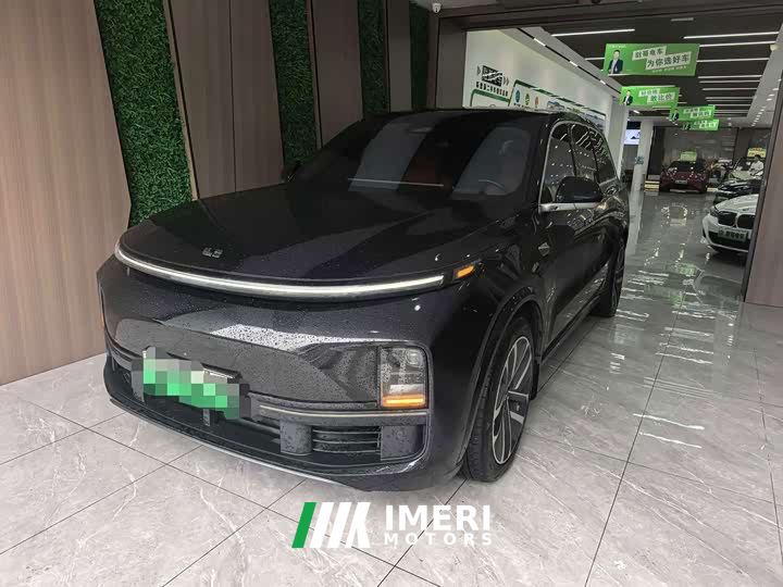 Li Auto L9 Pro
