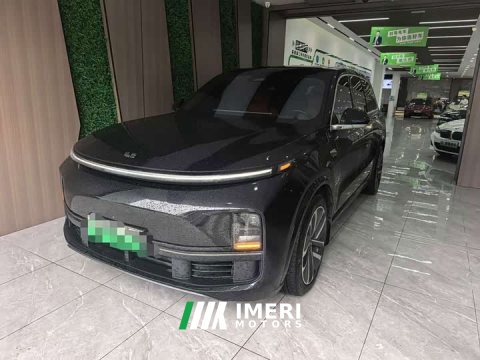 2023 Li Auto L9 Pro - ავტომობილი ჩინეთიდან