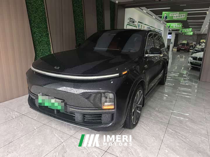 Li Auto L9 Pro