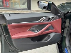 BMW 4 Series 2022 425i Gran Coupe M Sport Package - ფოტო 16