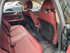BMW 4 Series 2022 425i Gran Coupe M Sport Package - ფოტო 19