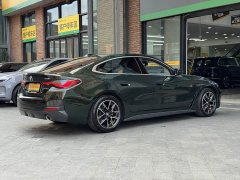 BMW 4 Series 2022 425i Gran Coupe M Sport Package - ფოტო 7