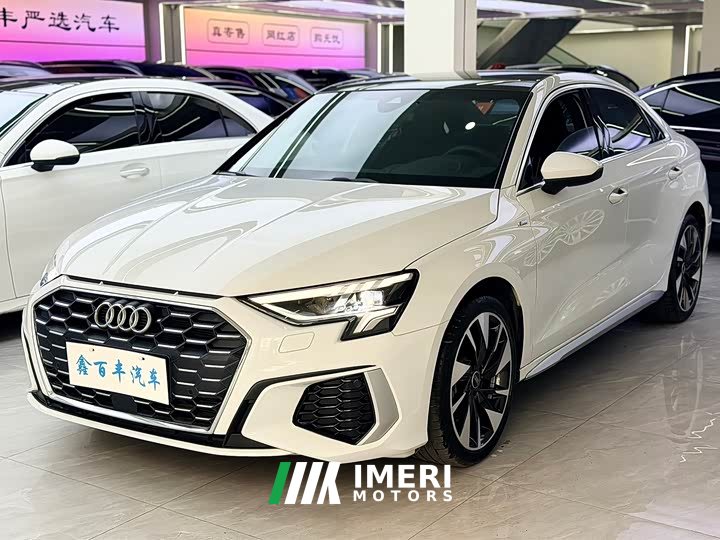Audi A3 A3L Limousine 35 TFSI Fashion Sport - ავტომობილი ჩინეთიდან