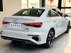 Audi A3 A3L Limousine 35 TFSI Fashion Sport - ფოტო 10