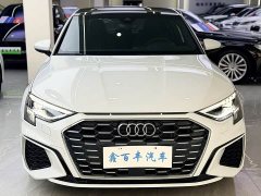 Audi A3 A3L Limousine 35 TFSI Fashion Sport - ფოტო 2