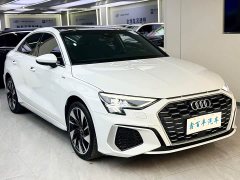 Audi A3 A3L Limousine 35 TFSI Fashion Sport - ფოტო 3
