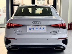 Audi A3 A3L Limousine 35 TFSI Fashion Sport - ფოტო 9