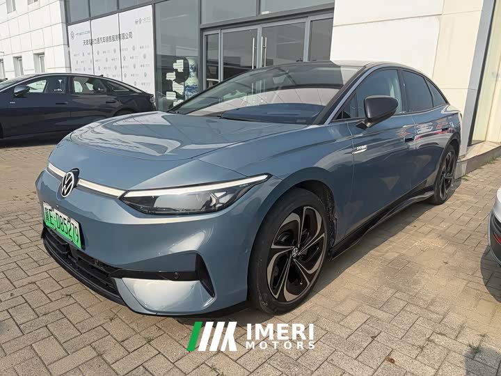 Volkswagen ID.7 VIZZION 2024 PRIME - ავტომობილი ჩინეთიდან
