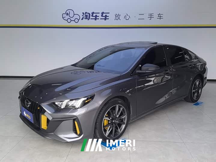Trumpchi Leopard 270T DCT J15 - ავტომობილი ჩინეთიდან