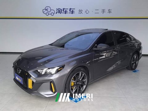 2023 Trumpchi Leopard 270T DCT J15 - ავტომობილი ჩინეთიდან