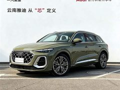 Audi Q5L 2.0T Exclusive Edition for Millions of Users - ფოტო 1