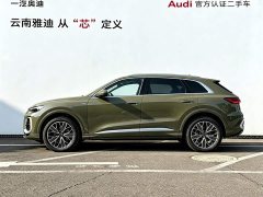 Audi Q5L 2.0T Exclusive Edition for Millions of Users - ფოტო 2
