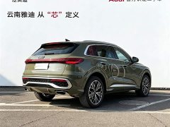 Audi Q5L 2.0T Exclusive Edition for Millions of Users - ფოტო 4