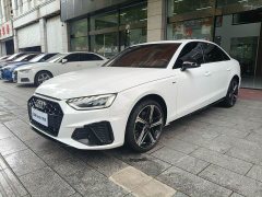 Audi A4L 40 TFSI Luxury Dynamic - ფოტო 1