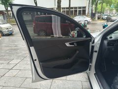 Audi A4L 40 TFSI Luxury Dynamic - ფოტო 10