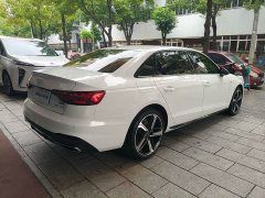 Audi A4L 40 TFSI Luxury Dynamic - ფოტო 12