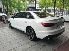 Audi A4L 40 TFSI Luxury Dynamic - ფოტო 13