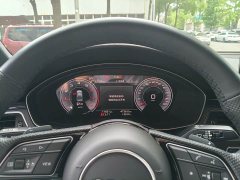 Audi A4L 40 TFSI Luxury Dynamic - ფოტო 15