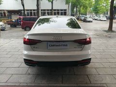 Audi A4L 40 TFSI Luxury Dynamic - ფოტო 17