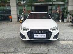 Audi A4L 40 TFSI Luxury Dynamic - ფოტო 3