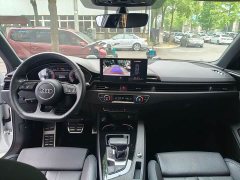 Audi A4L 40 TFSI Luxury Dynamic - ფოტო 8