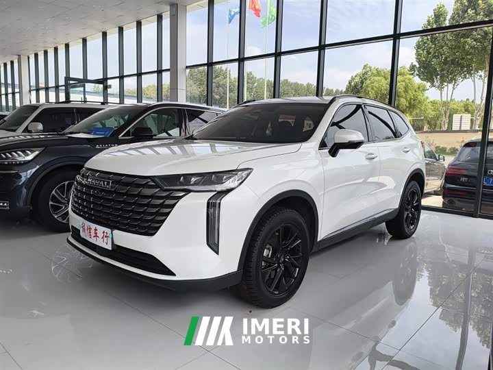 Haval H6 2.0T AWD Max