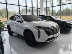 Haval H6 2.0T AWD Max - ფოტო 3