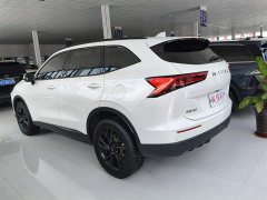 Haval H6 2.0T AWD Max - ფოტო 4